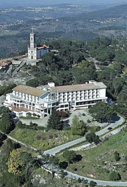 Hotel Senhora do Castelo