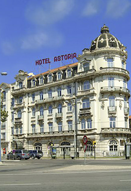 Hotel Astória