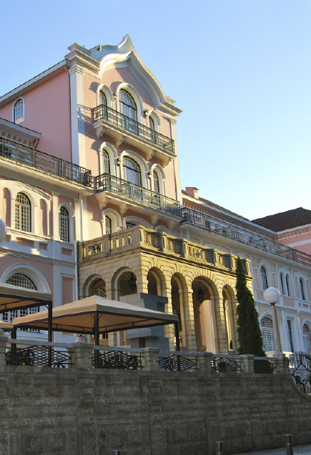 Inatel Palace Hotel