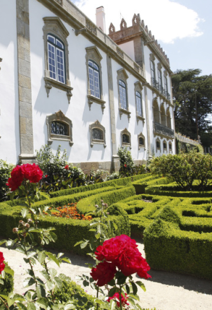 Parador Casa da Ínsua