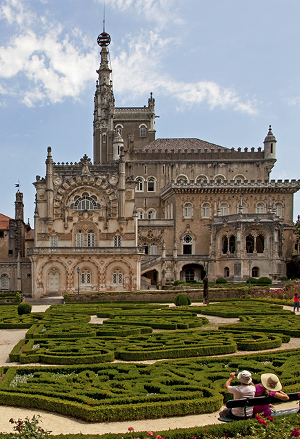 Palace Hotel do Bussaco