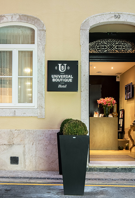 Universal Boutique Hotel