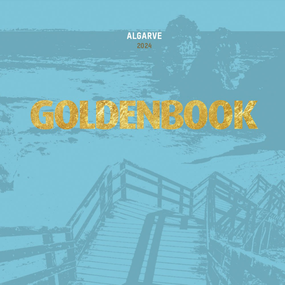 popup goldenbook algarve