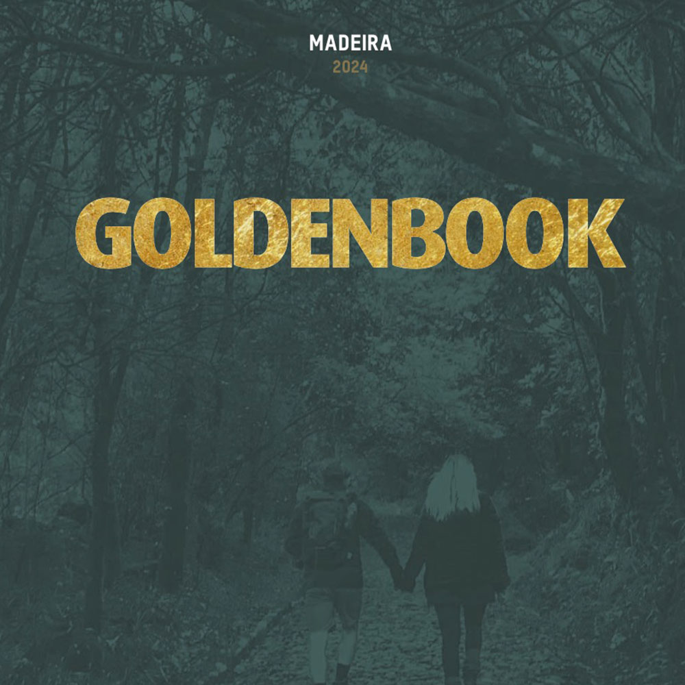 popup goldenbook madeira