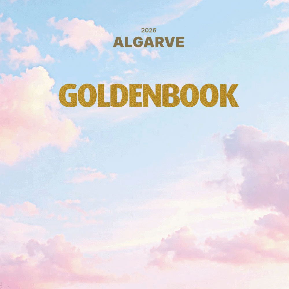 goldenbook algarve 2026