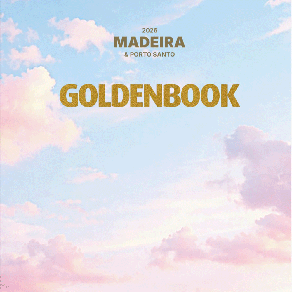 goldenbook madeira 2026
