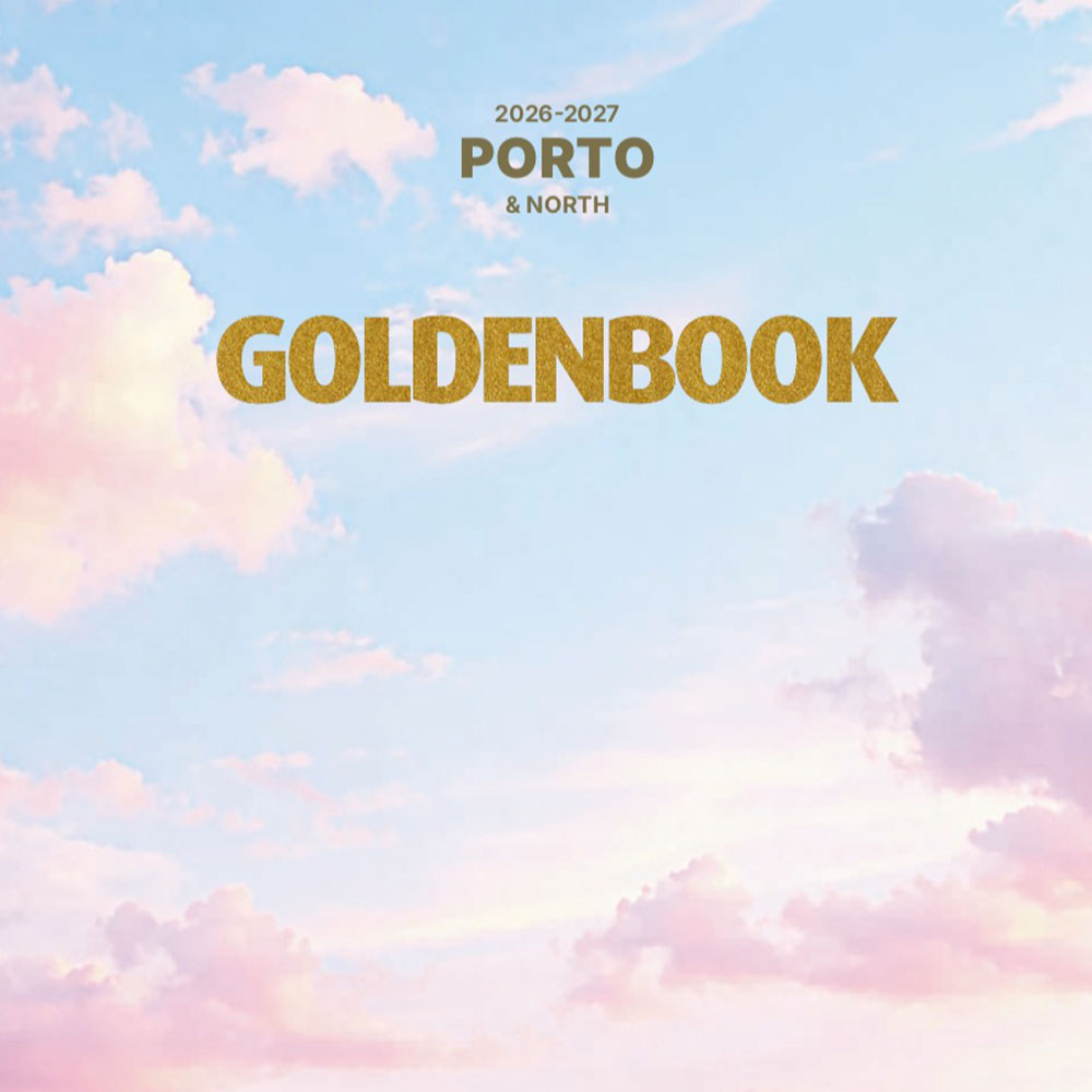 goldenbook porto 2026